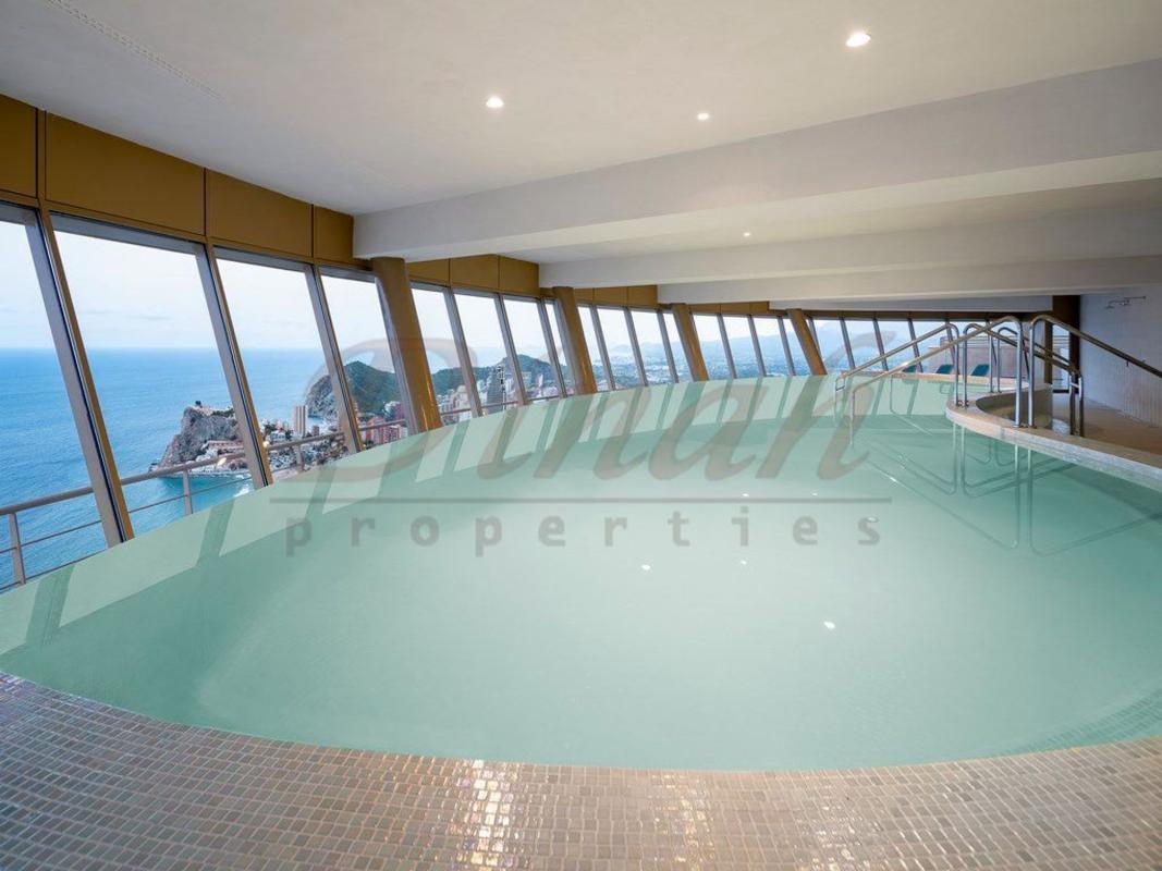 Продажа квартиры на Piso en Avenida de Mejico, Playa de Poniente, Benidorm, Бенидорм
photo 5