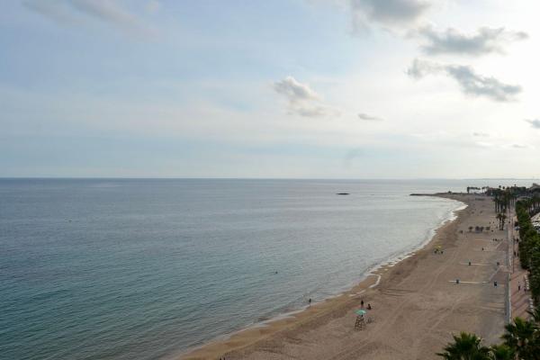 Ático en venta en Ático en Avenida del Puerto, 9, Platja Vila Joiosa, La Villajoyosa / Vila Joiosa, La Villajoyosa / Vila Joiosa photo 1