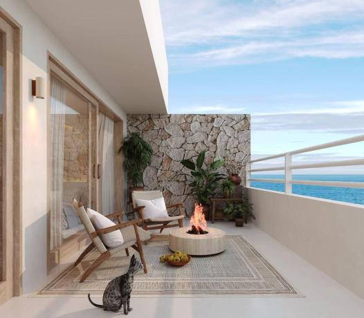 Ático en venta en  Ático en Avenida del Puerto, 9, Platja Vila Joiosa, La Villajoyosa / Vila Joiosa, La Villajoyosa / Vila Joiosa photo 4