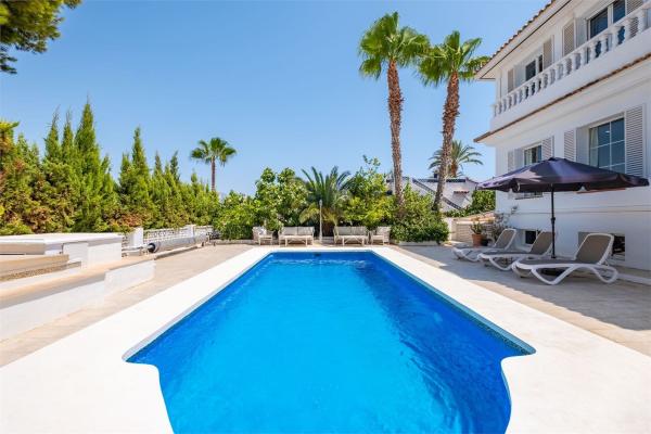 Casa o chalet independiente en Calle Cormorà, L'Albir, Alfaz del Pi photo 2