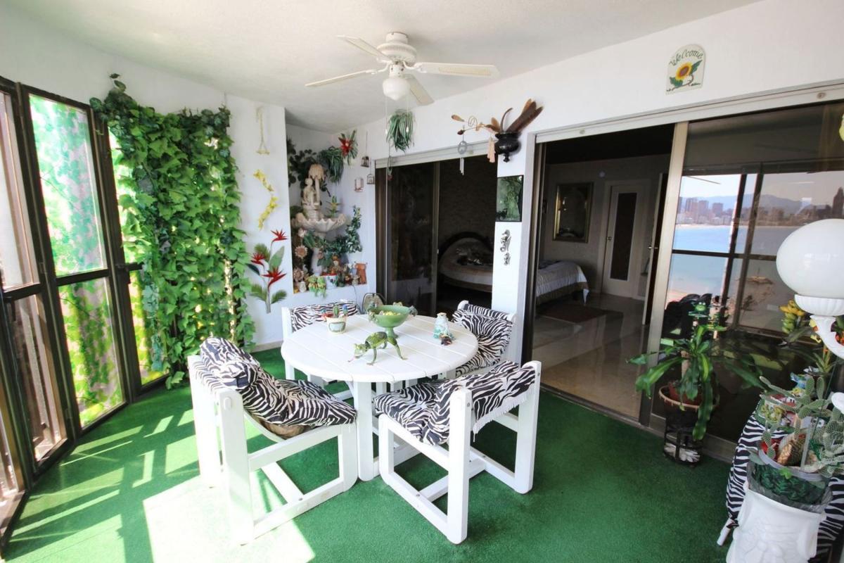 Продажа квартиры на Piso en Puerto, Benidorm, Бенидорм
photo 1