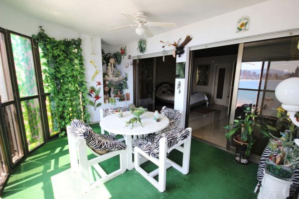 Продажа квартиры на Piso en Puerto, Benidorm, Бенидорм
photo 1