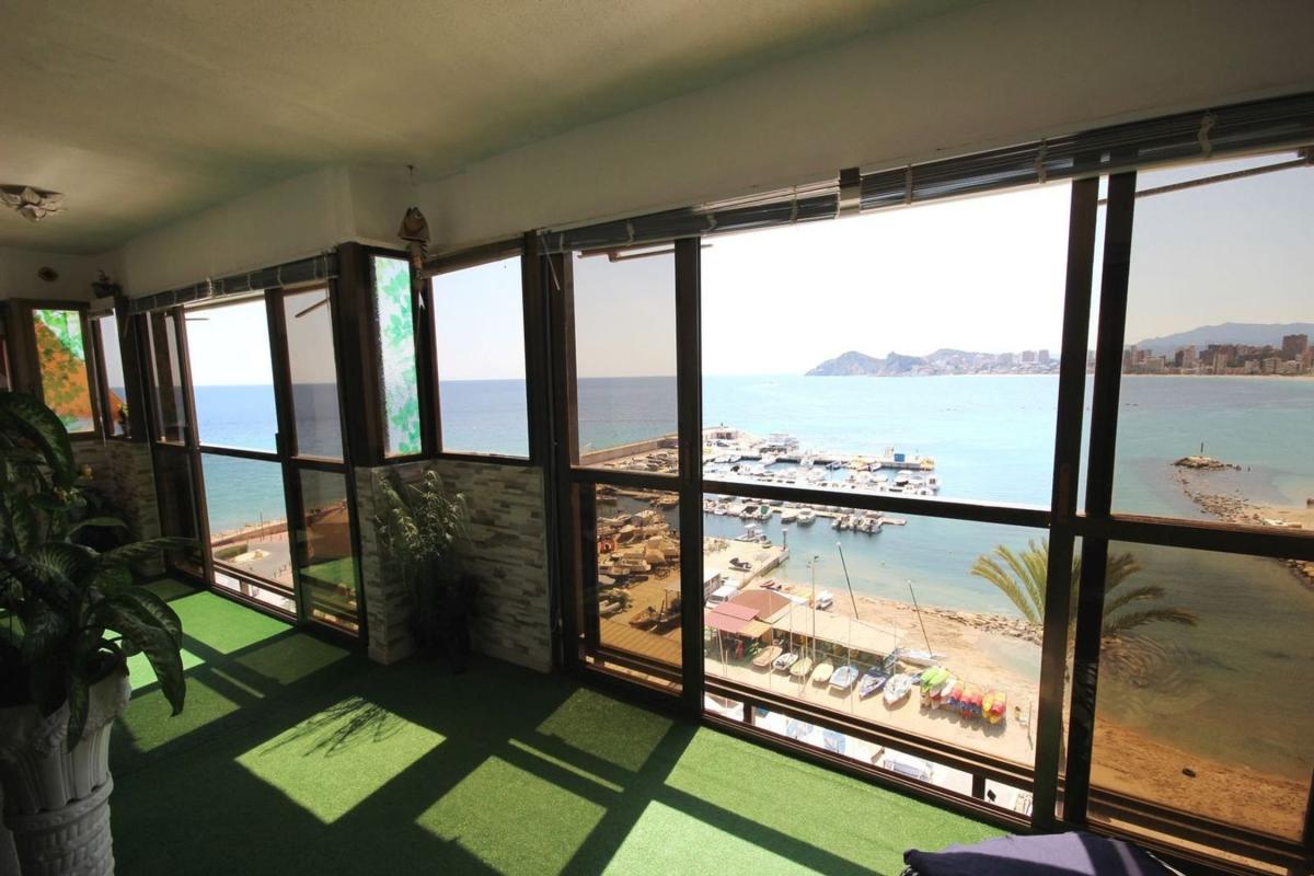 Продажа квартиры на Piso en Puerto, Benidorm, Бенидорм
photo 4