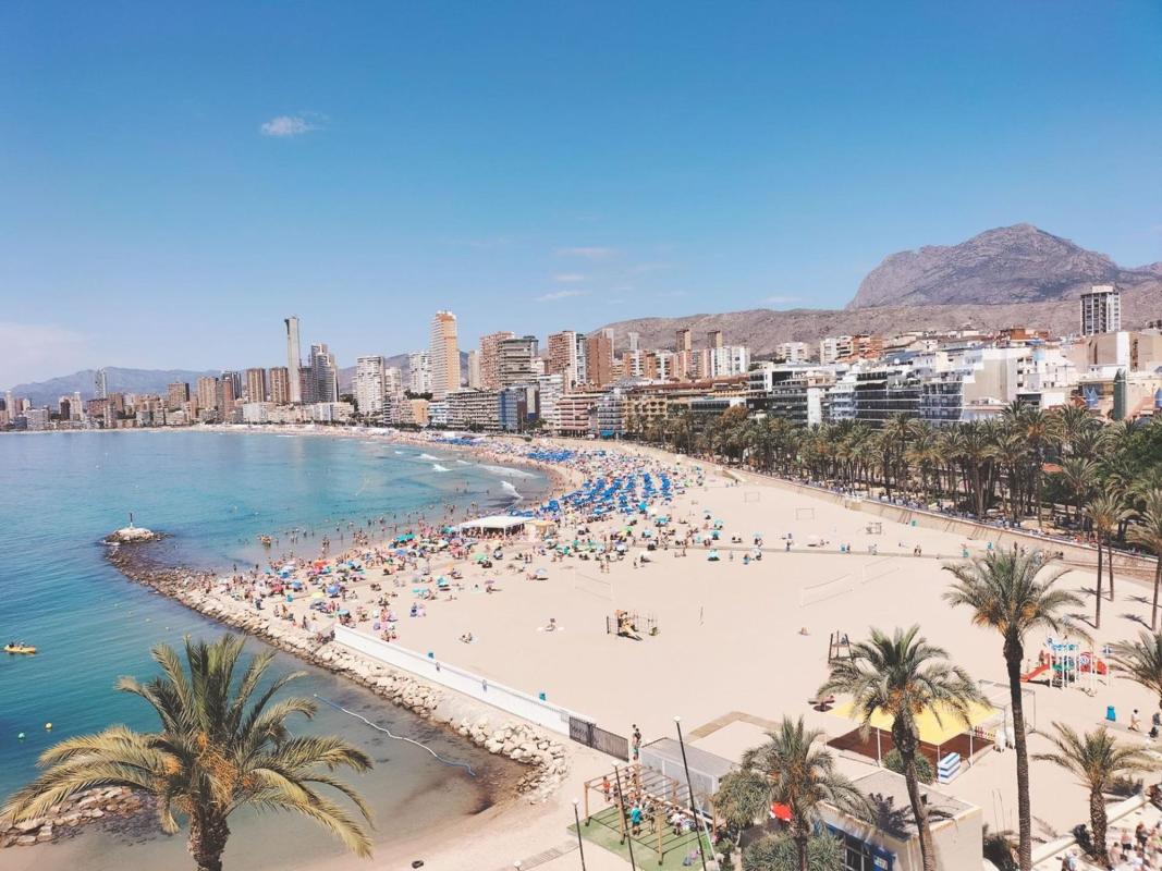 Продажа квартиры на Piso en Puerto, Benidorm, Бенидорм
photo 2
