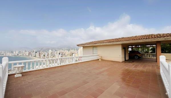 Casa o chalet independiente en Zona Sierra Helada, Benidorm photo 4
