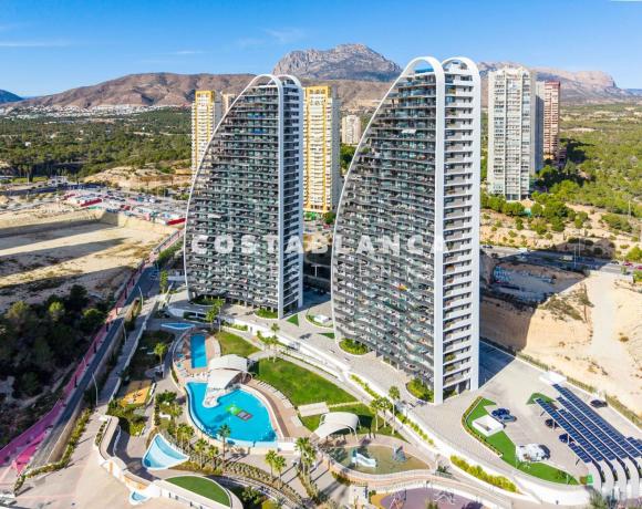 Продажа квартиры на Piso en Avenida República Argentina, Playa de Poniente, Benidorm, Бенидорм
photo 1