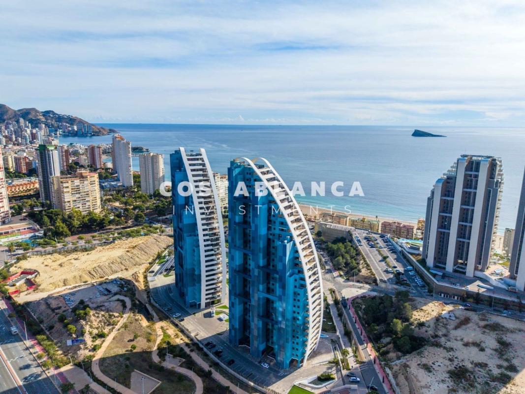 Продажа квартиры на Piso en Avenida República Argentina, Playa de Poniente, Benidorm, Бенидорм
 photo 2