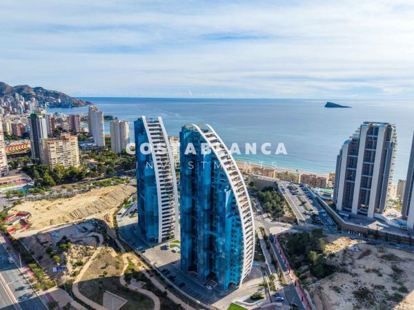 Продажа квартиры на Piso en Avenida República Argentina, Playa de Poniente, Benidorm, Бенидорм
thumbnail 1