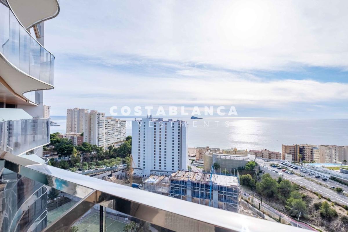 Продажа квартиры на Piso en Avenida República Argentina, Playa de Poniente, Benidorm, Бенидорм
 photo 5