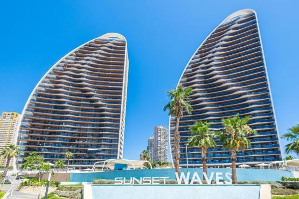 Продажа квартиры на Piso en Avenida República Argentina, Playa de Poniente, Benidorm, Бенидорм
photo 1