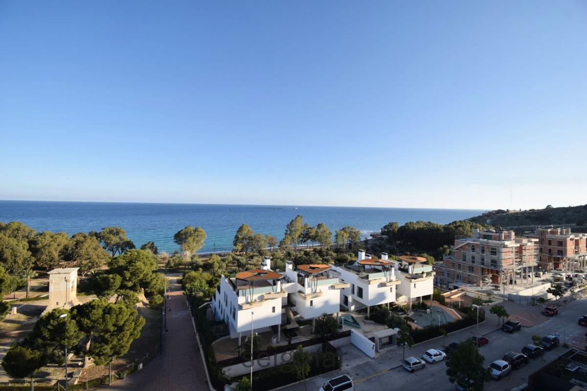 Sprzedaż poddasza w Ático en Partida Torres Norte, 14, Platja de Torres, La Villajoyosa / Vila Joiosa, La Villajoyosa / Vila Joiosa photo 1
