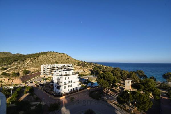 Mansarda na sprzedaż w  Ático en Partida Torres Norte, 14, Platja de Torres, La Villajoyosa / Vila Joiosa, La Villajoyosa / Vila Joiosa photo 2