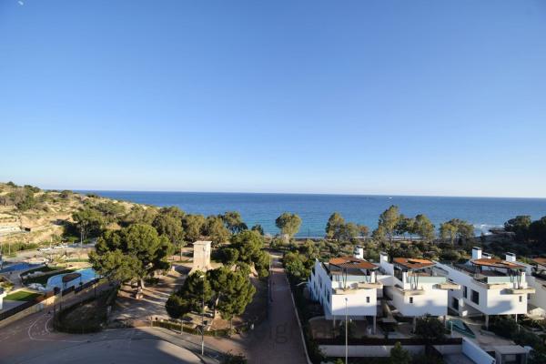 Mansarda na sprzedaż w  Ático en Partida Torres Norte, 14, Platja de Torres, La Villajoyosa / Vila Joiosa, La Villajoyosa / Vila Joiosa photo 3