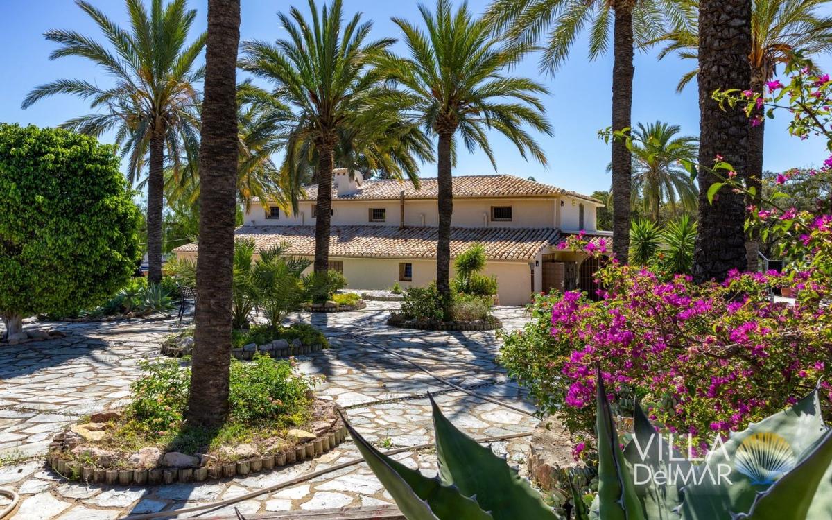 Sale of rural property in Finca rústica en Altea Pueblo, Altea , Altea photo 1