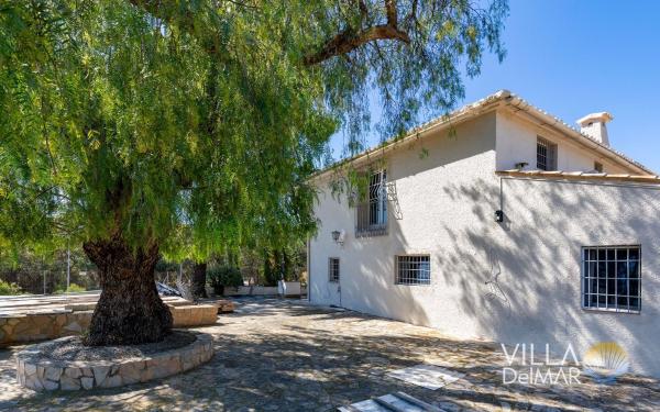 Rustic farm for sale in  Finca rústica en Altea Pueblo, Altea , Altea photo 4