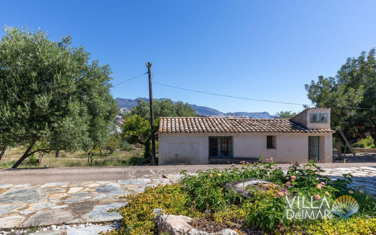 Sale of rural property in Finca rústica en Altea Pueblo, Altea , Altea photo 5
