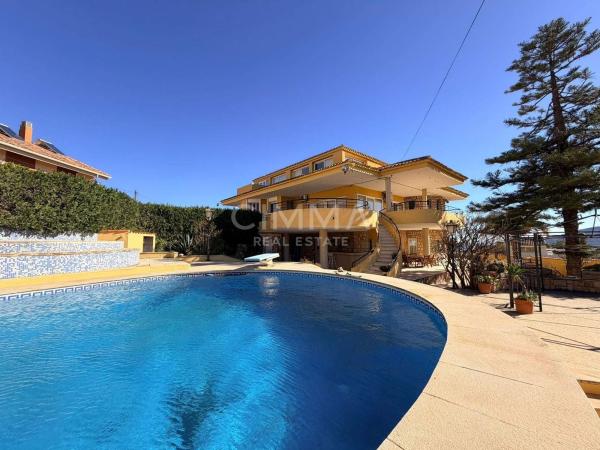 Casa o chalet independiente en Montebello - Nou Espai, La Nucia thumbnail 1