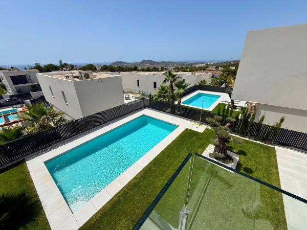 Casa o chalet independiente en Paris, 17, Finestrat Pueblo, Finestrat thumbnail 1