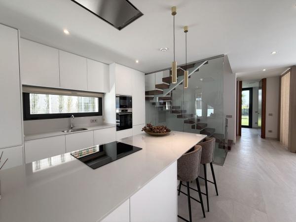 Casa o chalet independiente en Paris, 17, Finestrat Pueblo, Finestrat thumbnail 2