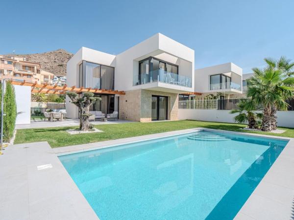 Casa o chalet independiente en Calle Berna, Golf Bahía, Finestrat thumbnail 1