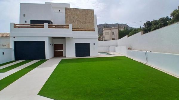 Casa o chalet independiente en L'Albir, Alfaz del Pi photo 1