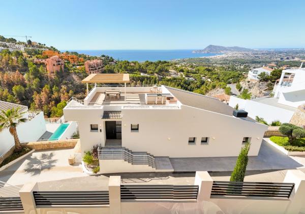 Casa o chalet independiente en Altea Pueblo, Altea photo 3