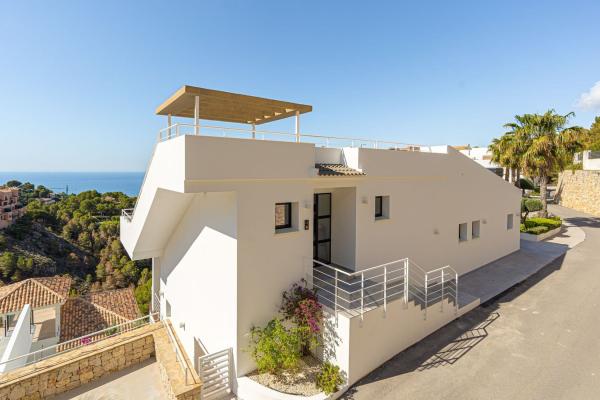 Casa o chalet independiente en Altea Pueblo, Altea photo 4
