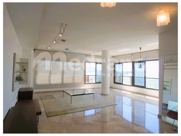 Ático en venta en Ático en Avenida Murtal, Playa de Poniente, Benidorm, Benidorm thumbnail 2