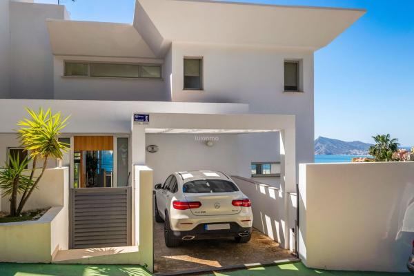 Chalet pareado en Altea Hills, Altea photo 2