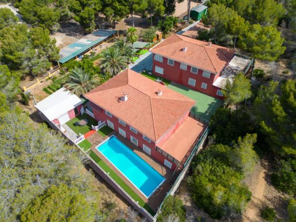 Casa o chalet independiente en Camino del Repetidor, 14, Zona Sierra Helada, Benidorm thumbnail 2