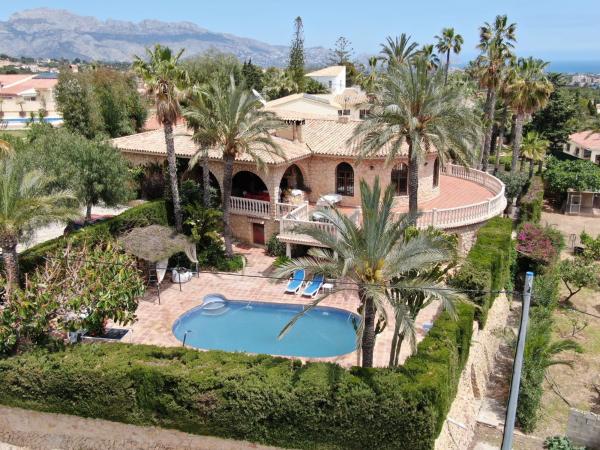 Casa o chalet independiente en Calle Gessami, 18, Barranco Hondo, La Nucia thumbnail 1
