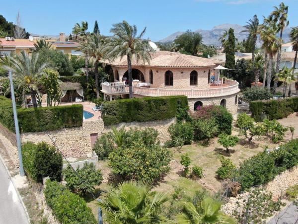 Casa o chalet independiente en Calle Pagell, Barranco Hondo, La Nucia thumbnail 1