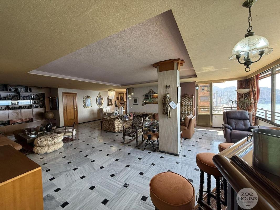 Продажа квартиры на Piso en Puerto, Benidorm, Бенидорм
photo 4