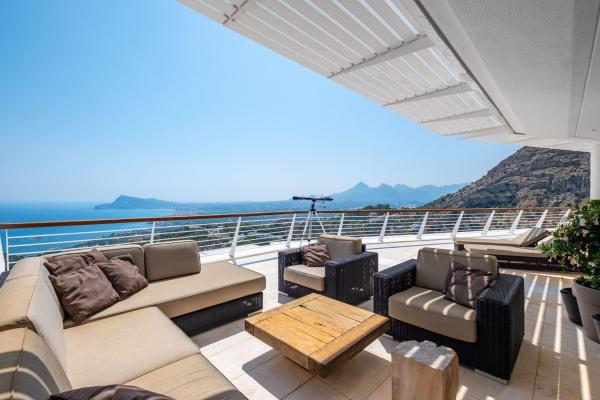 Продажа квартиры на Piso en Altea Hills, Altea, Алтея
photo 1