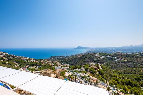 Продажа квартиры на Piso en Altea Hills, Altea, Алтея
 photo 4