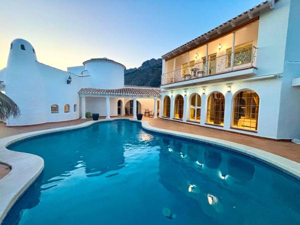 Casa o chalet independiente en Avenida Principal, Altea la Vella, Altea photo 1