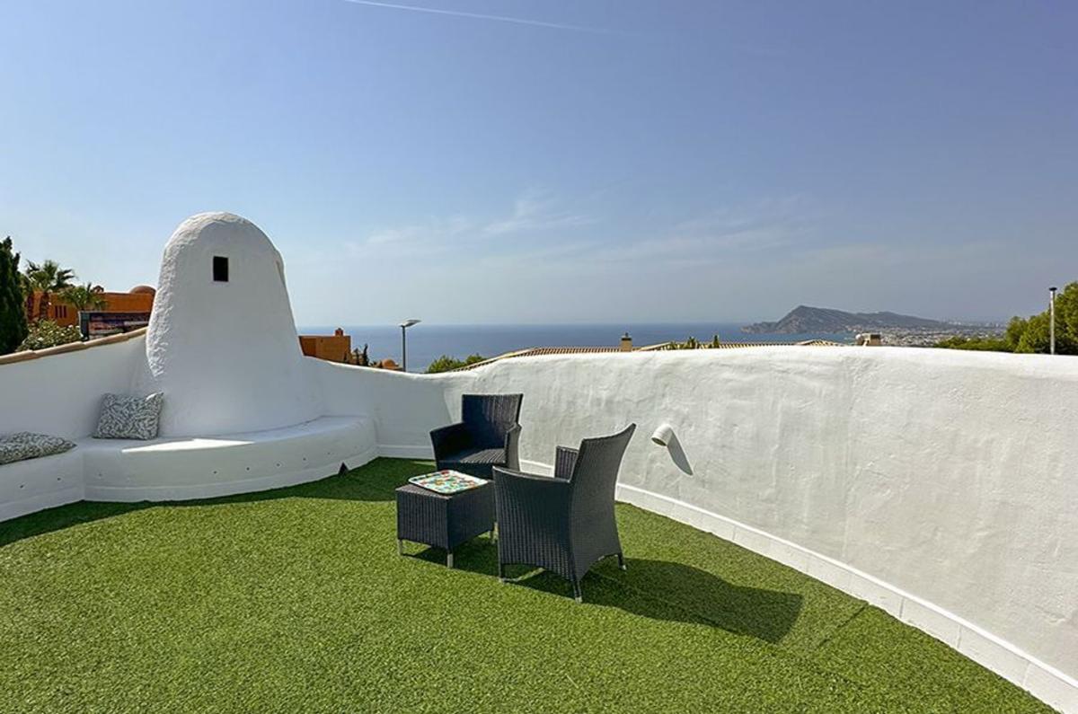 Sale of independent chalet in Casa o chalet en Altea la Vella, Altea, Altea
photo 2