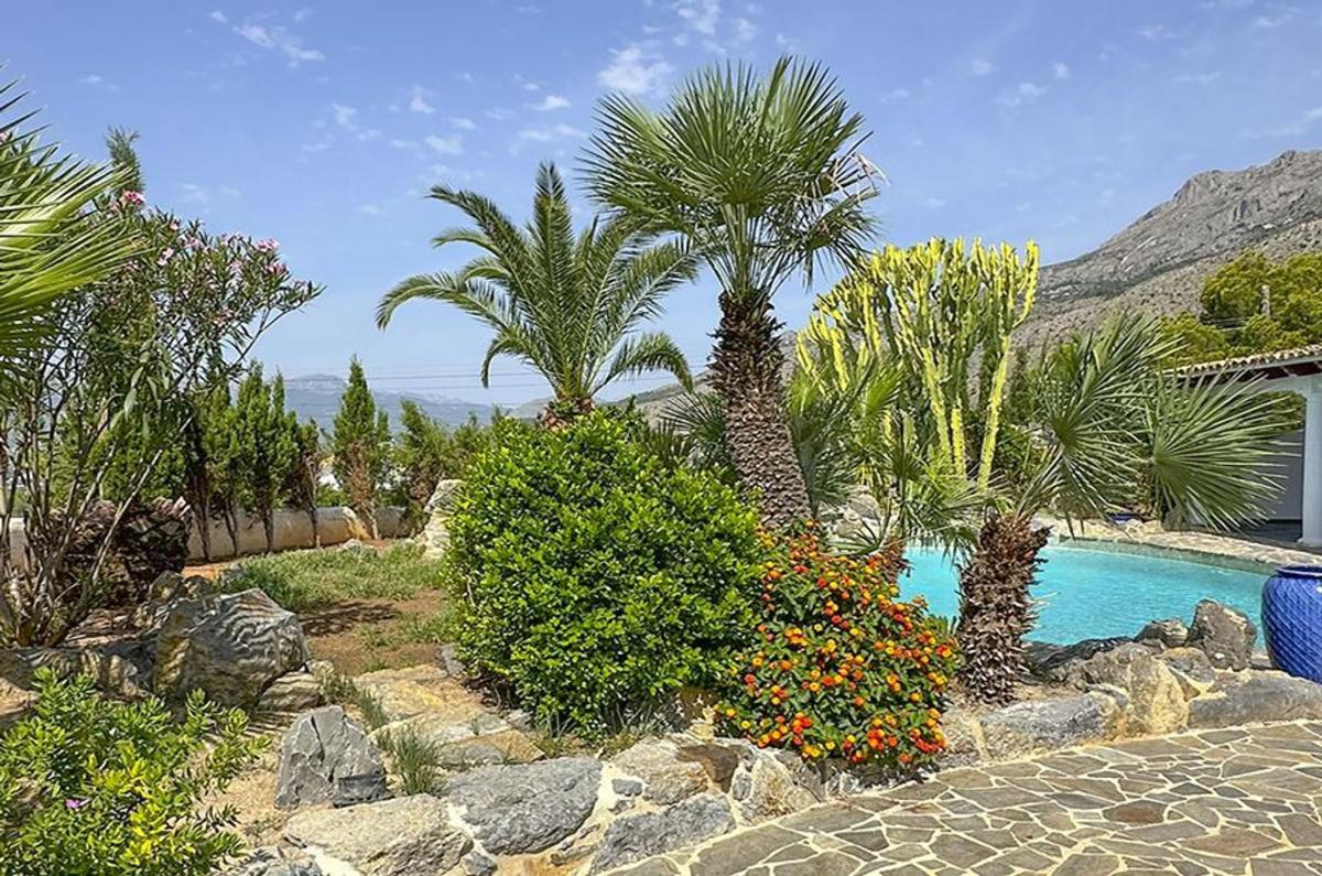 Sale of independent chalet in Casa o chalet en Altea la Vella, Altea, Altea
photo 3