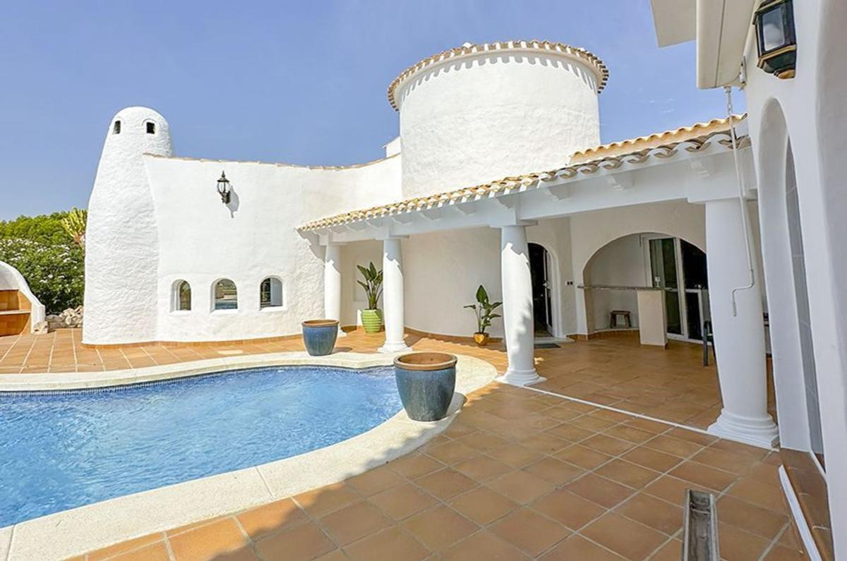 Sale of independent chalet in Casa o chalet en Altea la Vella, Altea, Altea
photo 4