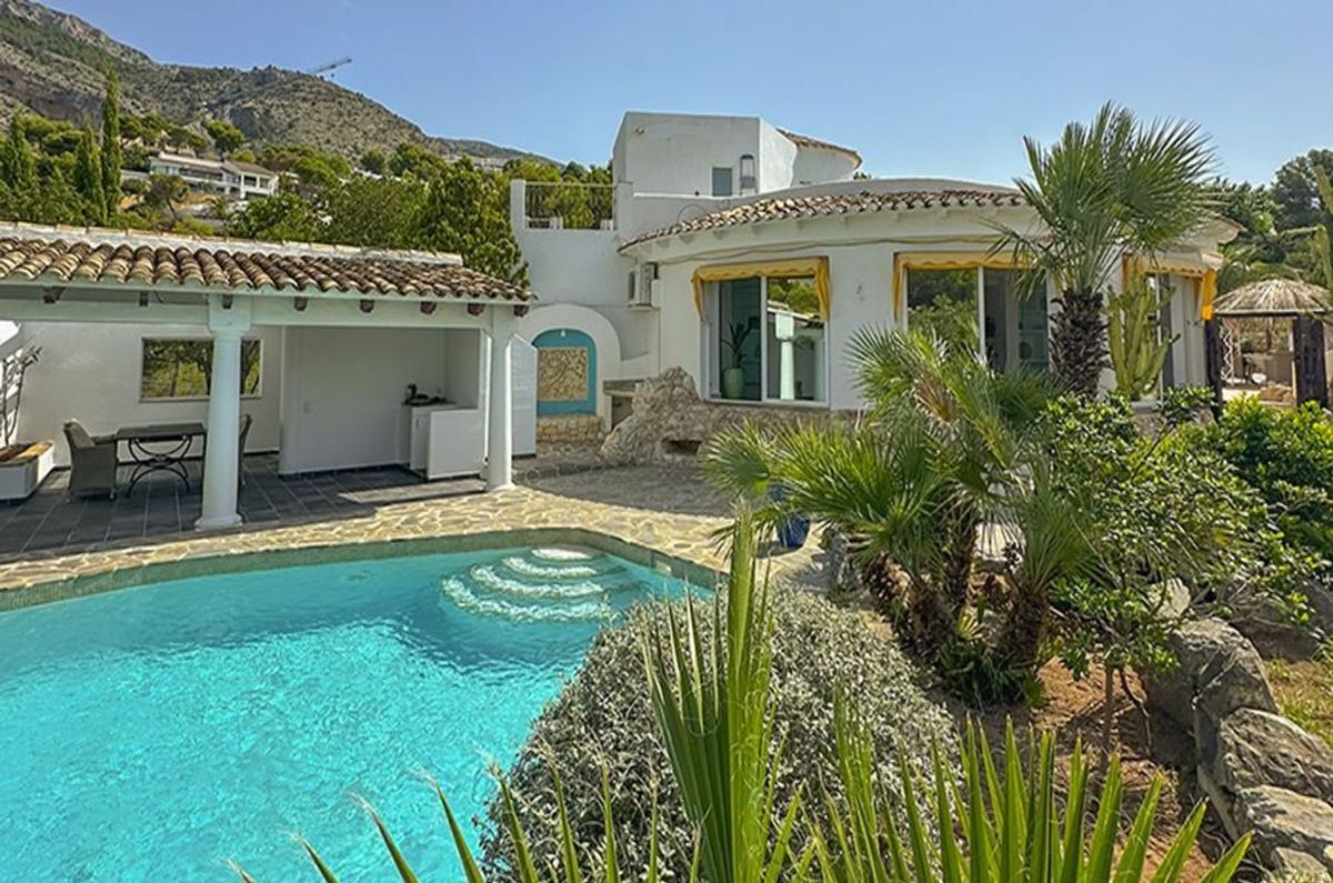 Sale of independent chalet in Casa o chalet en Altea la Vella, Altea, Altea
photo 5