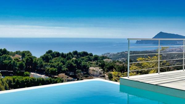 Casa o chalet independiente en Calle Media, 35, Altea la Vella, Altea photo 2