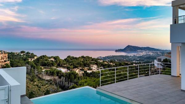 Casa o chalet independiente en Calle Media, 35, Altea la Vella, Altea photo 3