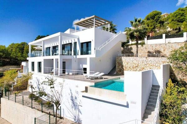 Casa o chalet independiente en Calle Media, 35, Altea la Vella, Altea photo 4