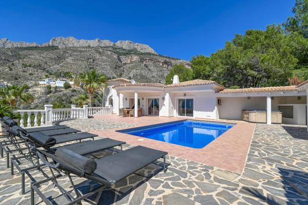 Casa o chalet independiente en Altea la Vella, Altea photo 1
