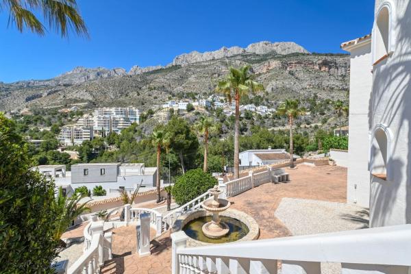 Casa o chalet independiente en Altea la Vella, Altea photo 3