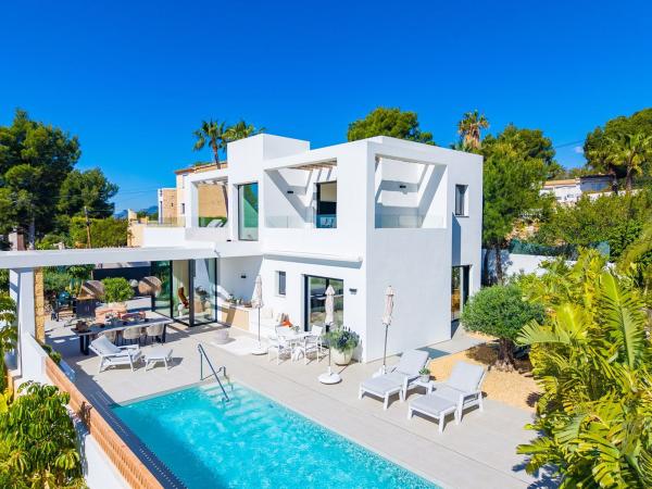 Casa o chalet independiente en Altea la Vella, Altea photo 1