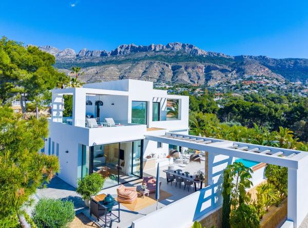 Casa o chalet independiente en Altea la Vella, Altea photo 2