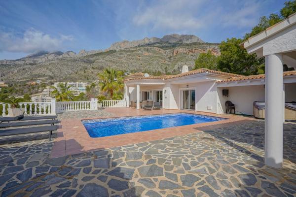 Casa o chalet independiente en Altea Hills, Altea photo 3