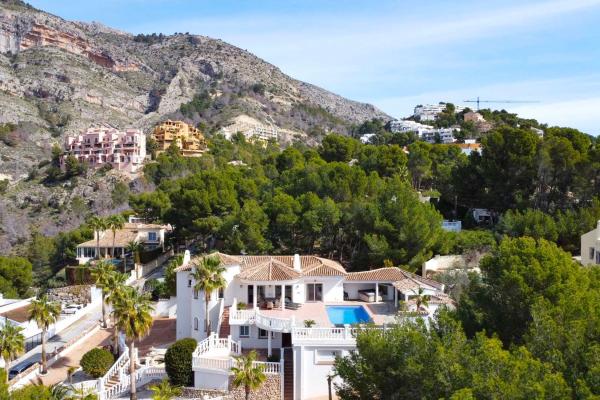 Casa o chalet independiente en Altea Hills, Altea photo 4