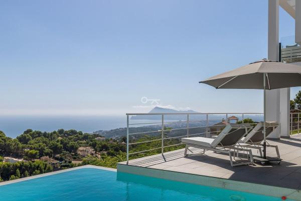 Casa o chalet independiente en Altea la Vella, Altea photo 1